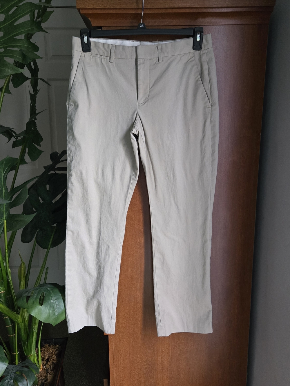 31x30 Express Men's Chinos - Tan